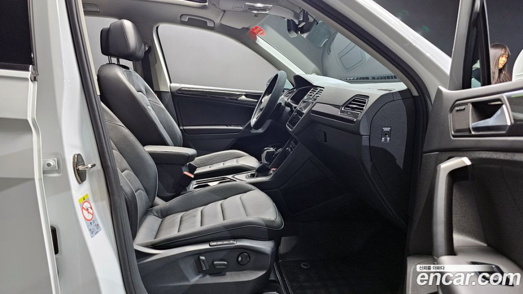 Volkswagen Tiguan 2.0 TDI Prestige, 2022