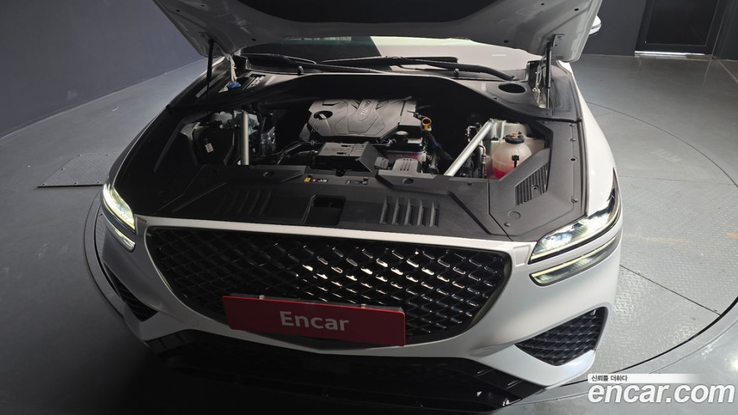 Genesis GV70 2.5T Gasoline 2WD, 2024