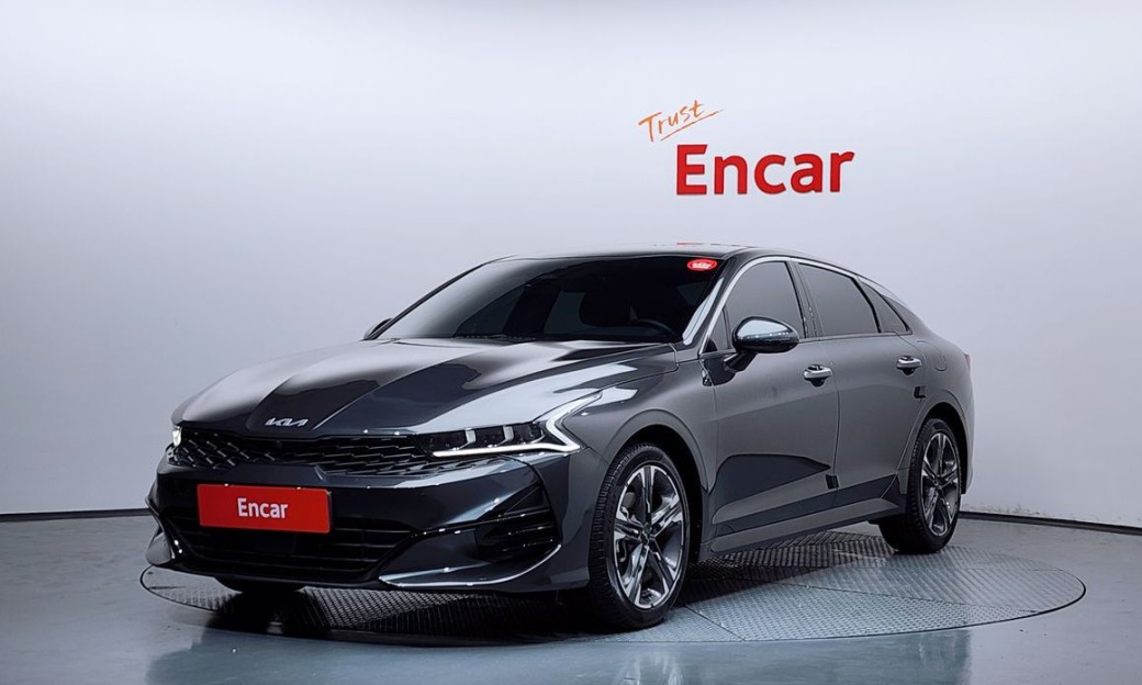 Kia K5 2.0, 2023
