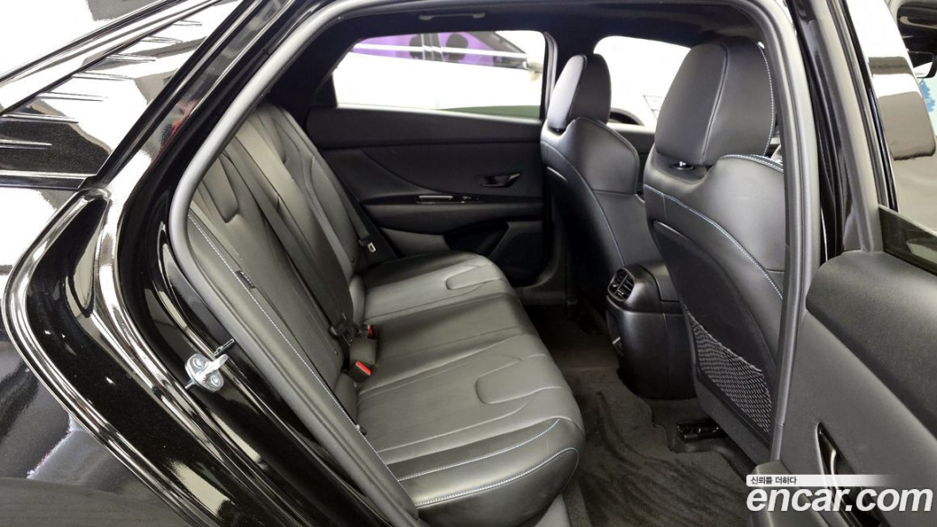 Hyundai AVANTE 2.0 N, 2026