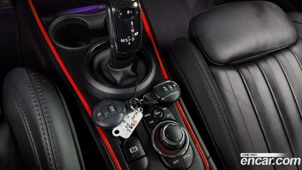 Mini Countryman JCW, 2022