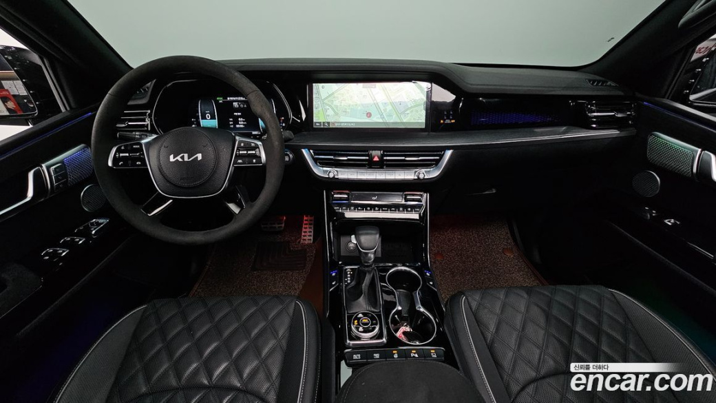 Kia Mohave Diesel 3.0 4WD 6-Seater, 2024