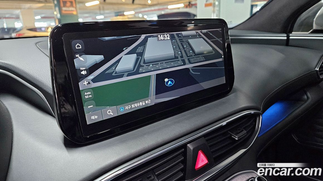 Hyundai Santafe Gasoline 2.5T 2WD, 2022