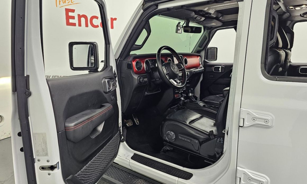 Jeep Wrangler 2.0 Rubicon High 4Door, 2021