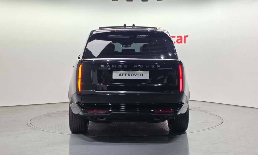 Land Rover Range Rover P530 Autobiography Long Wheel Base, 2025