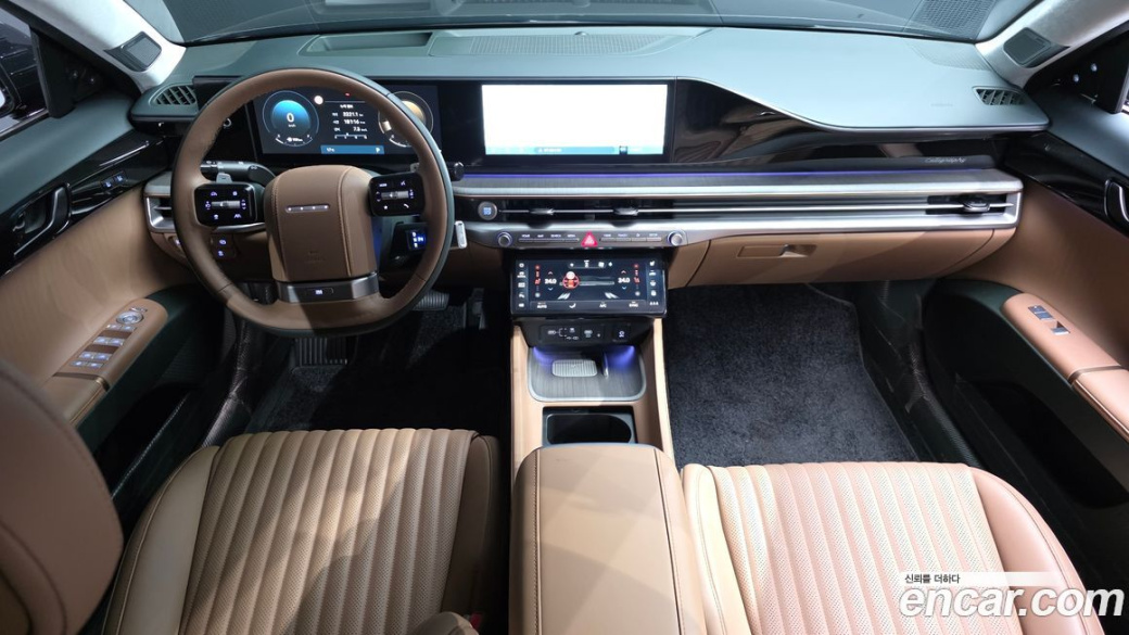 Hyundai Grandeur 2,5 Gasoline 2WD, 2025