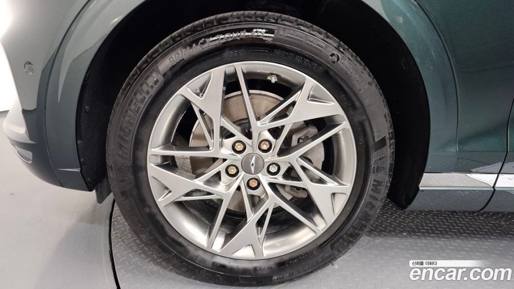 Genesis GV70 2.5T Gasoline 2WD, 2022