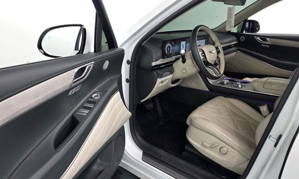 Genesis GV80 2.5T Gasoline AWD, 2024