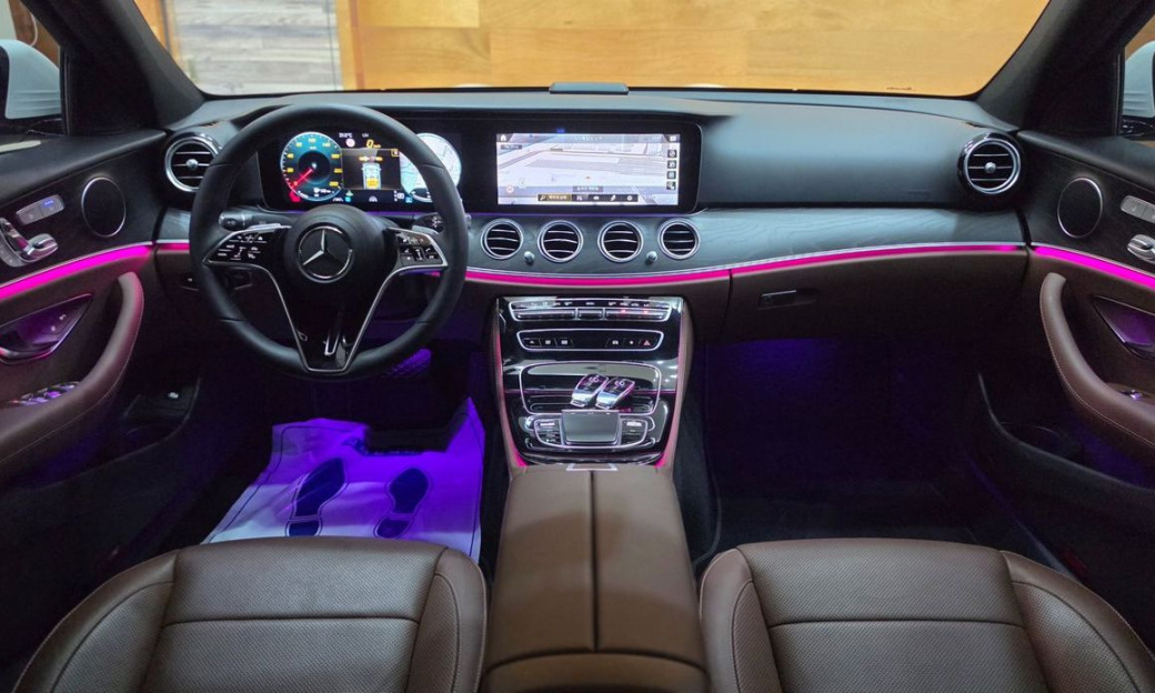 Mercedes-Benz E-Class E250 Avantgarde, 2023