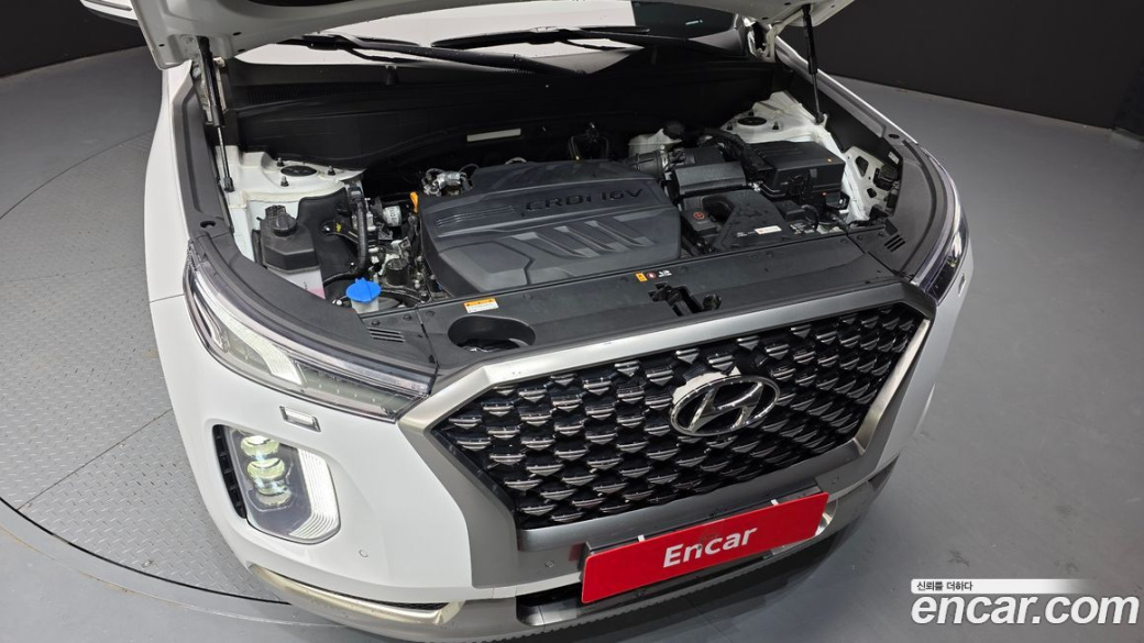 Hyundai Palisade Diesel 2.2 4WD, 2022