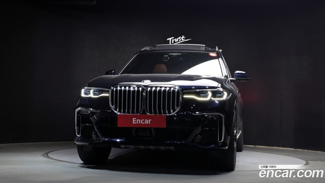 BMW X7 xDrive 40i M Sport 6STR, 2022