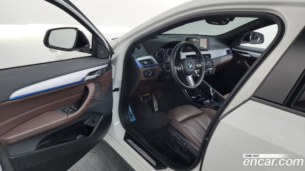 BMW X2 (F39) xDrive20i M Sport, 2023