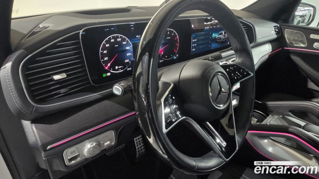 Mercedes-Benz GLS-Class GLS450 4MATIC, 2025