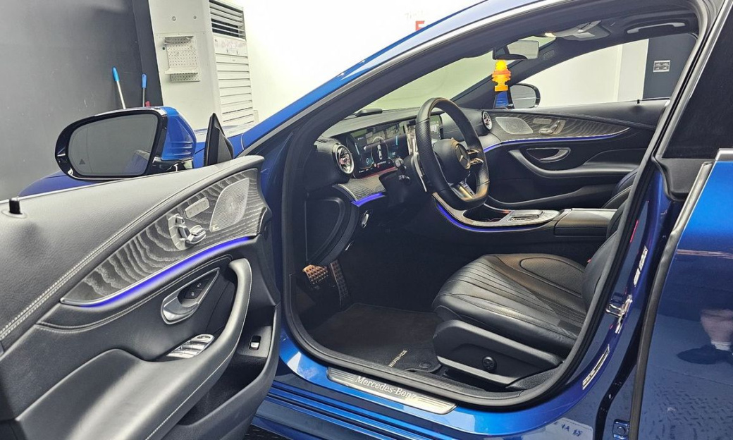 Mercedes-Benz CLS-Class CLS450 4MATIC, 2022