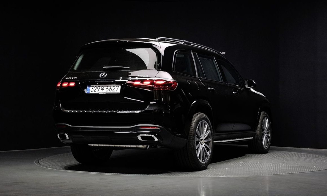 Mercedes-Benz GLS-Class GLS450 4MATIC, 2026