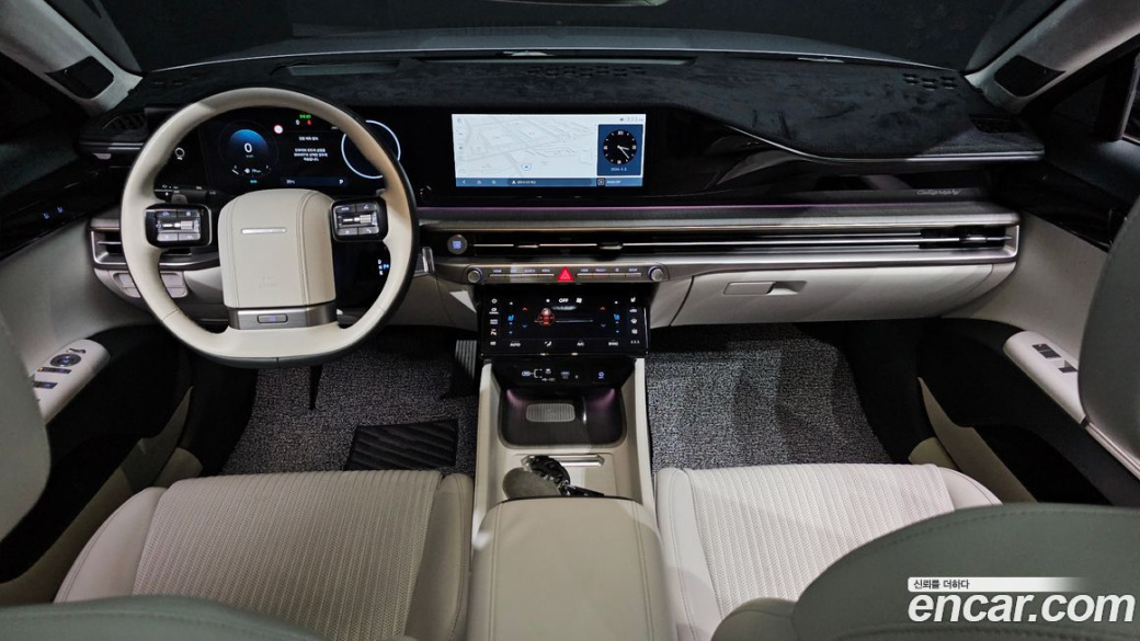 Hyundai Grandeur 2,5 Gasoline 2WD, 2023