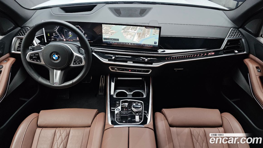 BMW X5 xDrive 40d M Sport Pro, 2025