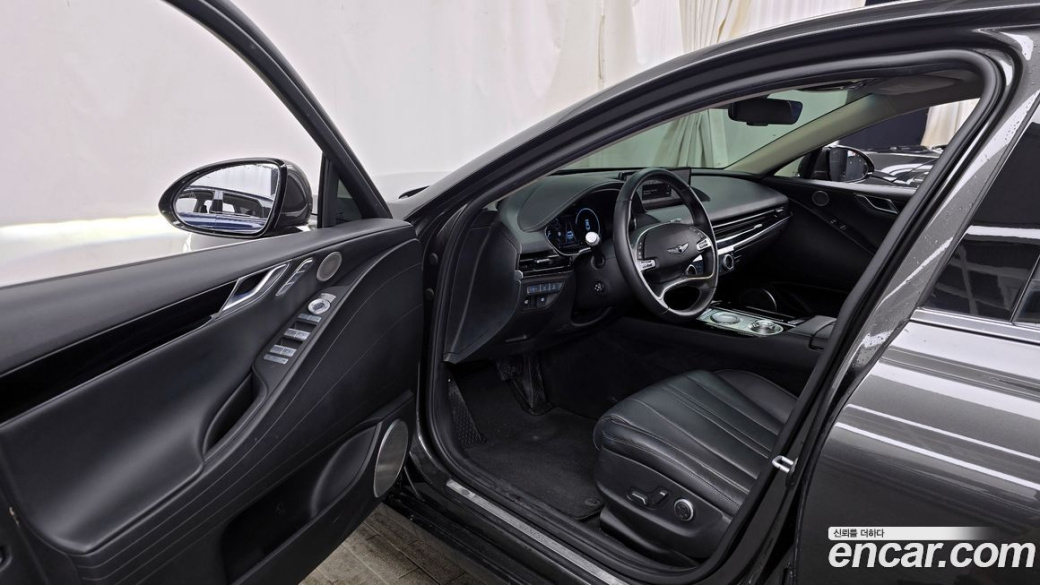 Genesis G80 Gasoline 2.5 Turbo 2WD, 2022