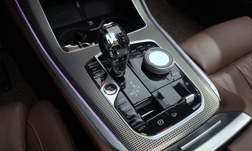 BMW X5 xDrive 40i M Sport, 2022