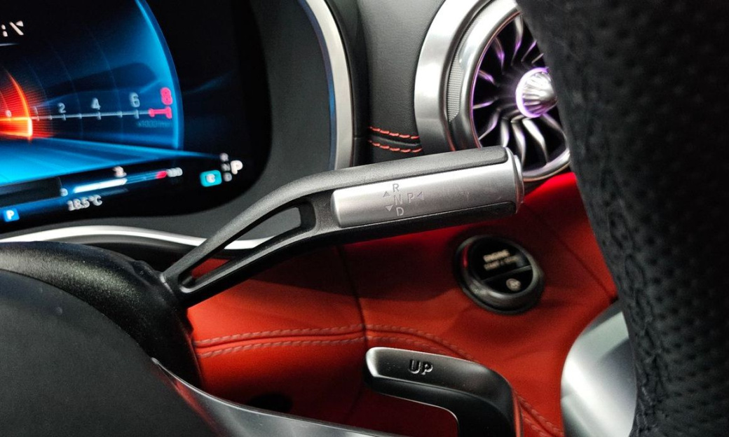 Mercedes-Benz AMG GT AMG GT55 4MATIC+, 2025
