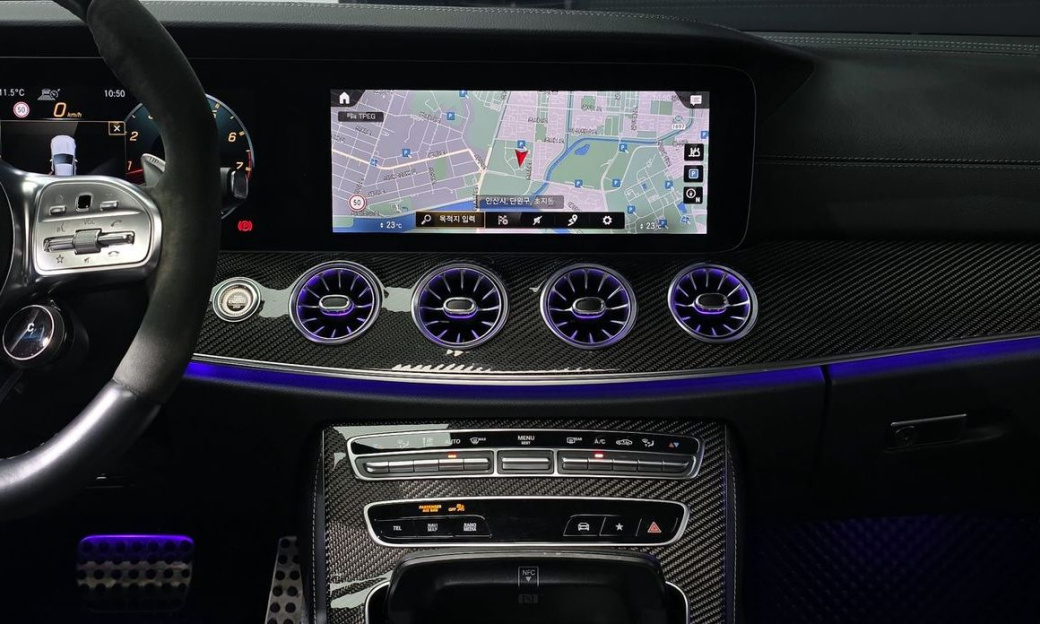 Mercedes-Benz CLS-Class AMG CLS53 4MATIC+, 2021