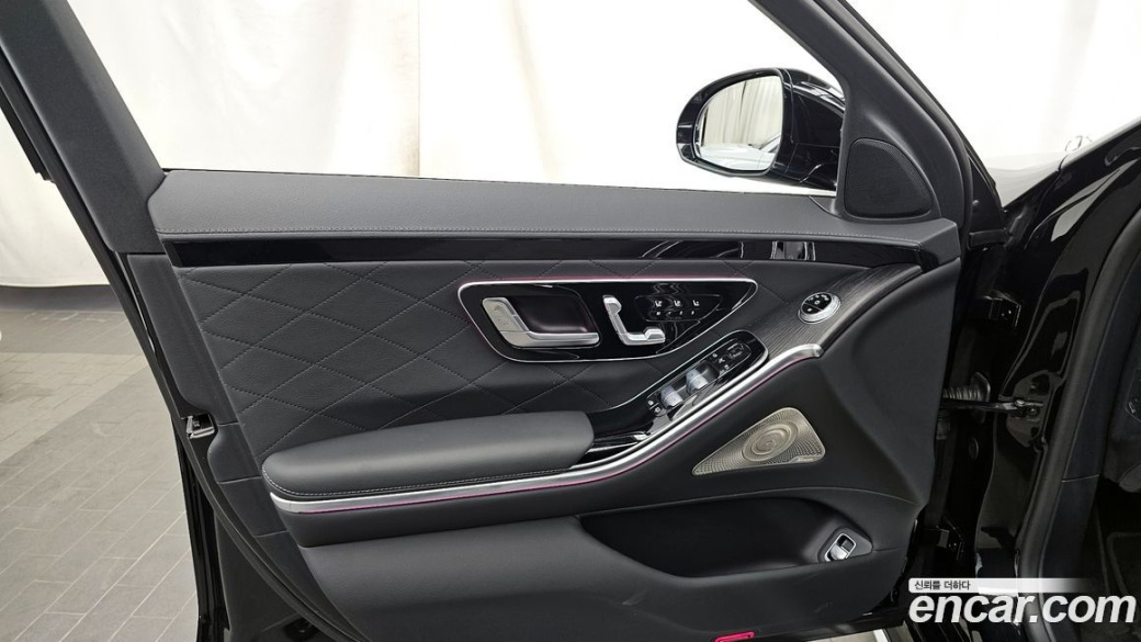 Mercedes-Benz S-Class S400 d 4MATIC, 2022