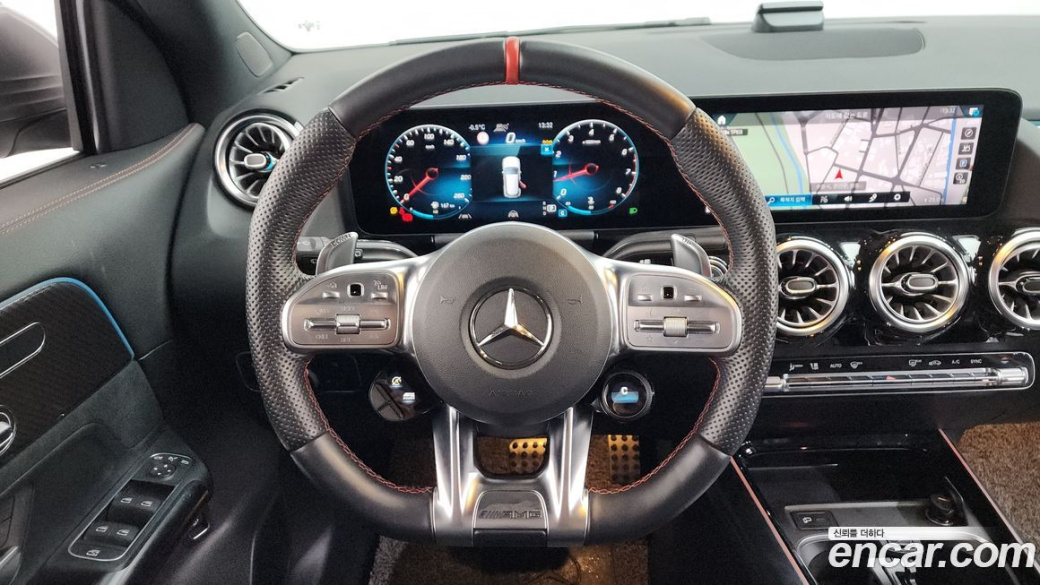 Mercedes-Benz GLA-Class GLA45 AMG 4MATIC+, 2022