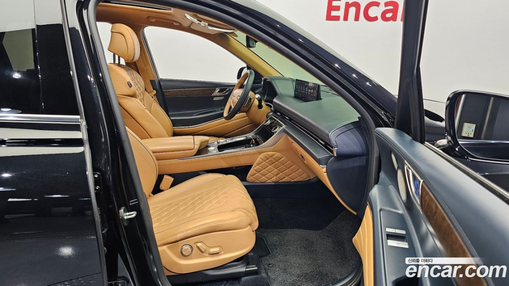 Genesis GV80 2.5T Gasoline AWD, 2022