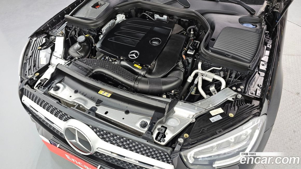 Mercedes-Benz GLC-Class GLC300 4MATIC, 2022