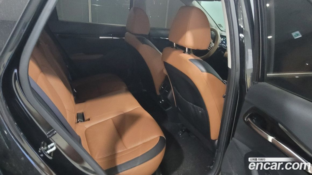 Kia Seltos Gasoline 2.0 2WD, 2023