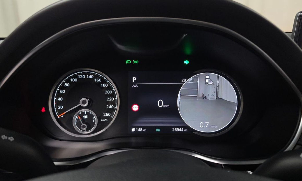 Genesis G80 Gasoline 2.5 Turbo AWD, 2024