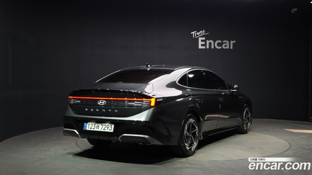 Hyundai Sonata 1.6 Turbo, 2025