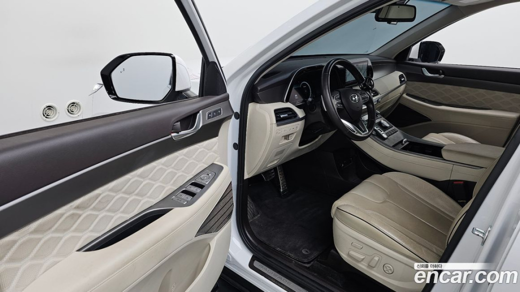 Hyundai Palisade Diesel 2.2 4WD, 2022