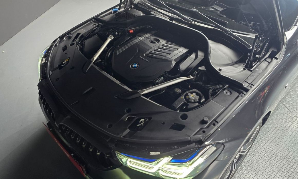 BMW Gran Turismo 630i xDrive M Sport, 2024