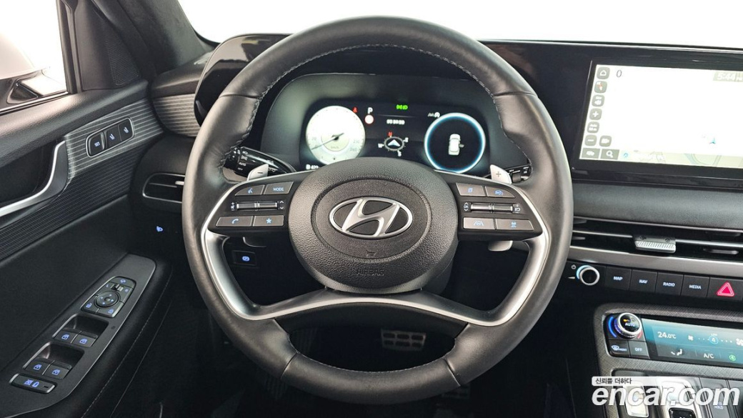 Hyundai Palisade Diesel 2.2 4WD, 2024