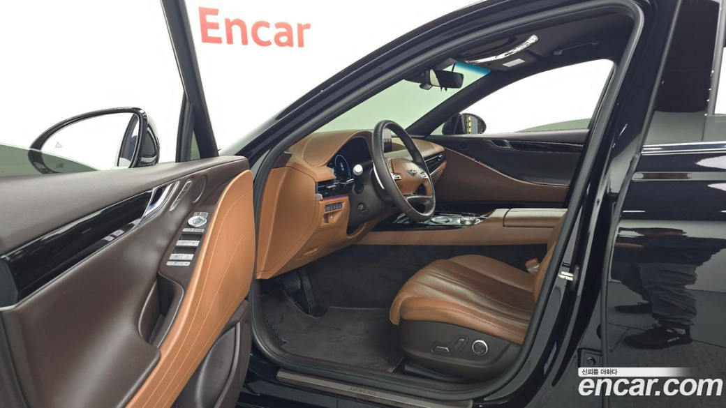 Genesis G80 Gasoline 2.5 Turbo AWD, 2022