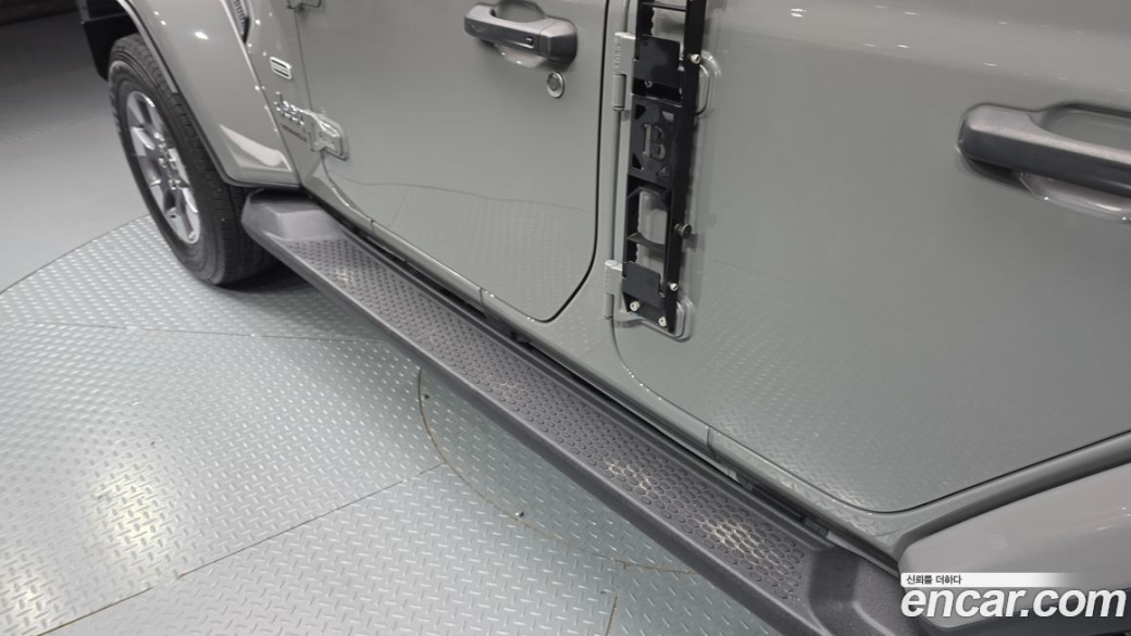 Jeep Wrangler 2.0 Overland Power Top 4Door, 2023