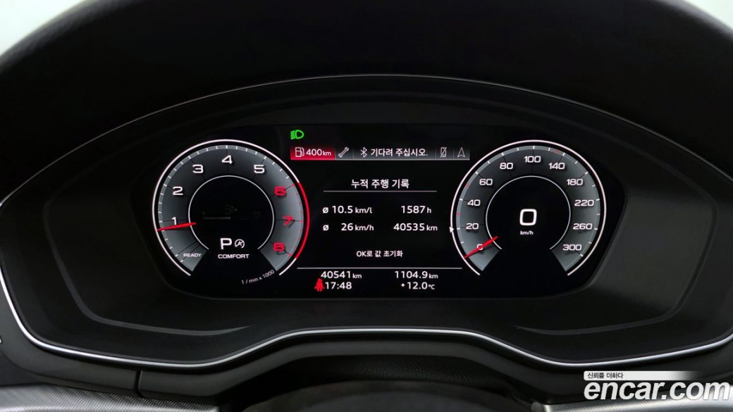 Audi A5 40 TFSI Quattro Sportback, 2021