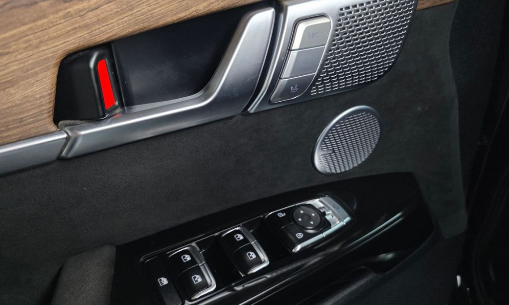 Kia Mohave Diesel 3.0 4WD 6-Seater, 2021