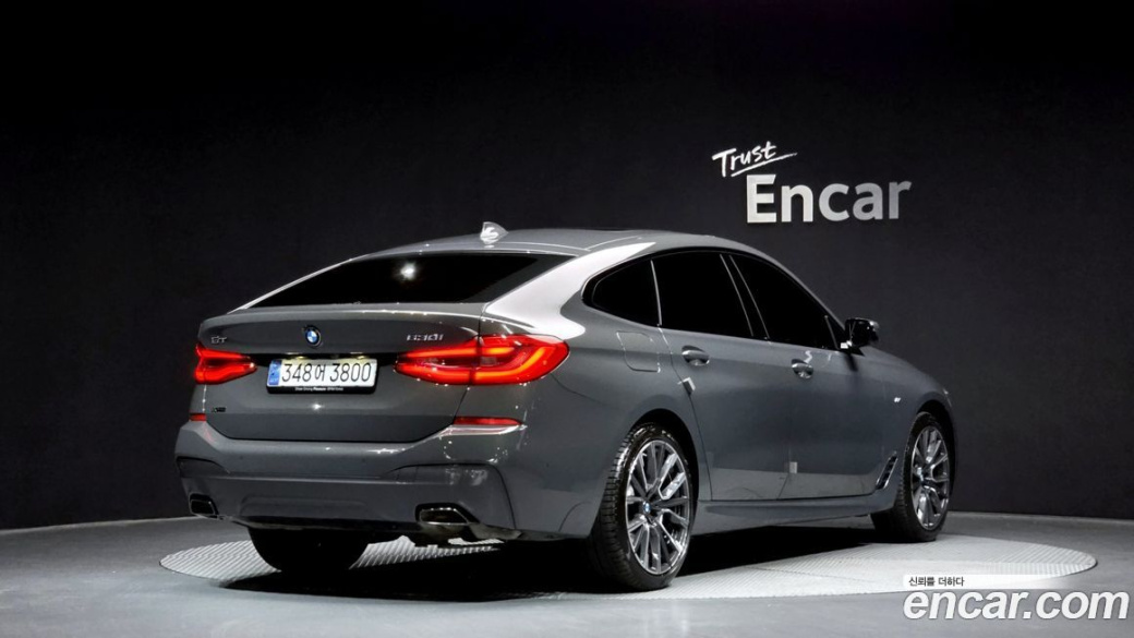 BMW Gran Turismo 630i xDrive M Sport, 2024