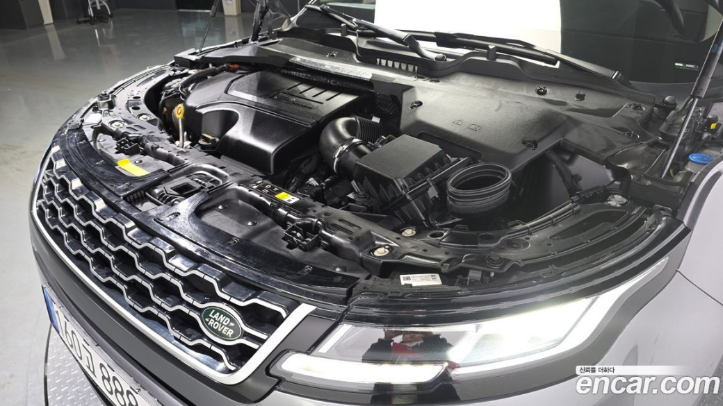 Land Rover Range Rover Evoque P250 S, 2022