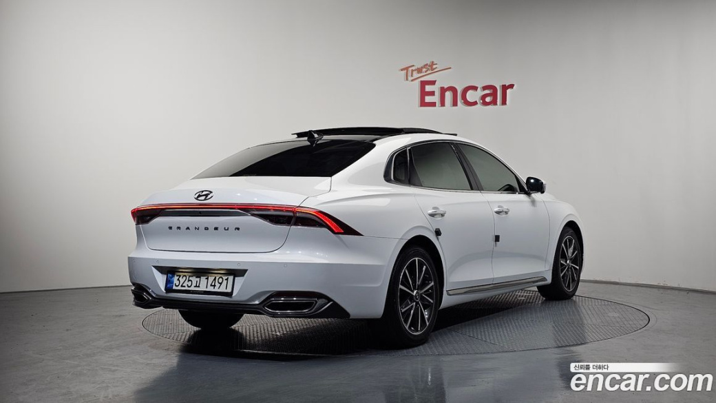 Hyundai Grandeur 2.5, 2022