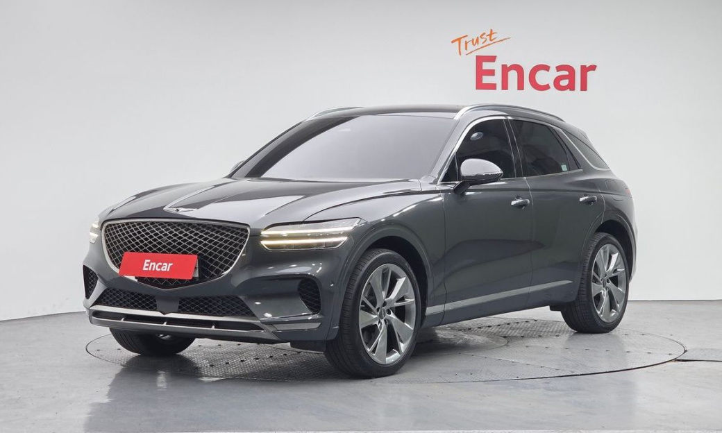 Genesis GV70 2.2 Diesel AWD, 2021