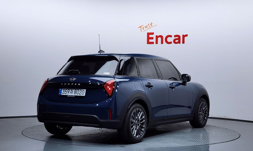 Mini Cooper 5Door Classic, 2025