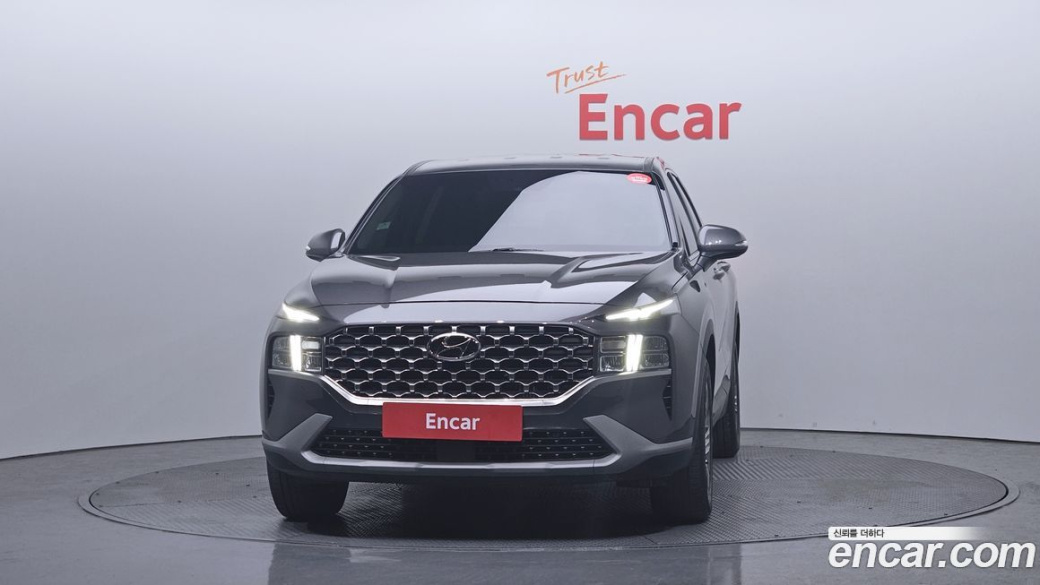 Hyundai Santafe Diesel 2.2 4WD, 2023