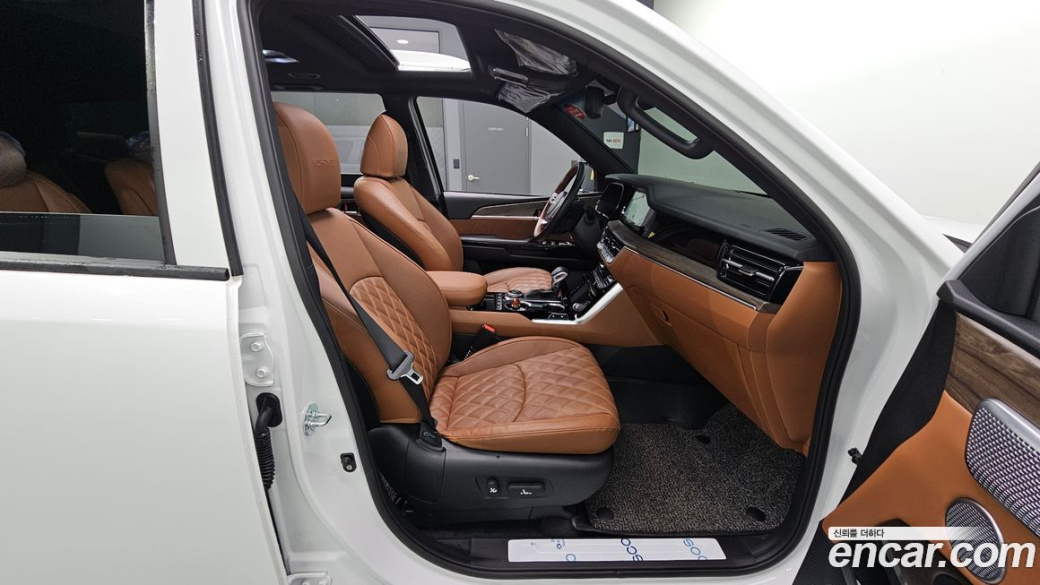 Kia Mohave Diesel 3.0 4WD 6-Seater, 2023