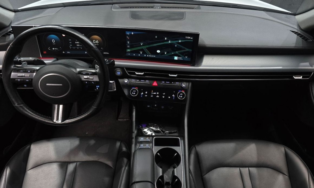 Hyundai Sonata 2.0, 2024
