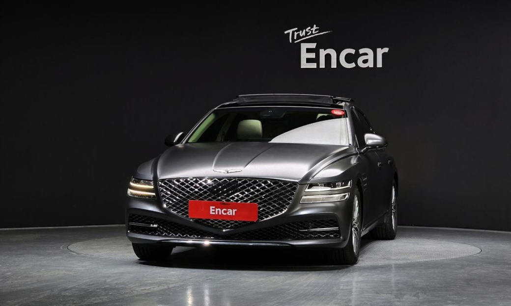 Genesis G80 Gasoline 2.5 Turbo AWD, 2022