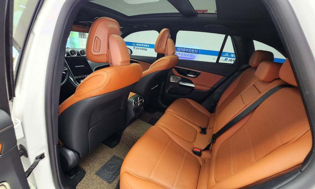 Mercedes-Benz GLC-Class GLC220 d 4MATIC, 2023
