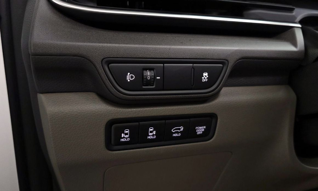 Kia Carnival 7-Seater Noblesse, 2025